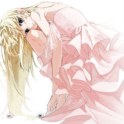 This is a pixiv picture whose title is ＿.