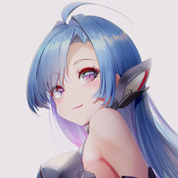 This is a pixiv picture whose title is ヘレナ改.