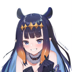 This is a pixiv picture whose title is In'ns.