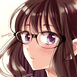 This is a pixiv picture whose title is お知らせイラスト.