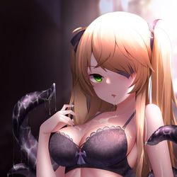 This is a pixiv picture whose title is 小艾米重置.