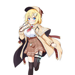 This is a pixiv picture whose title is Project Eternity (34/46) Amelia.