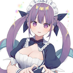 This is a pixiv picture whose title is あくあちゃん.