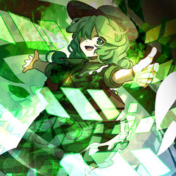 This is a pixiv picture whose title is 山城たかね.