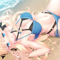 This is a pixiv picture whose title is サレン02_01.
