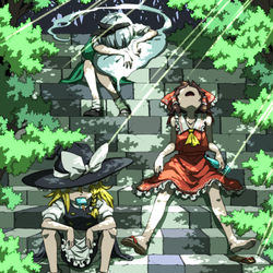 This is a pixiv picture whose title is ダメだ….