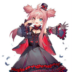This is a pixiv picture whose title is ドーラちゃん🌸.
