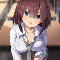 This is a pixiv picture whose title is ちょうだい？.