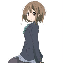 This is a pixiv picture whose title is 唯ちゃん.