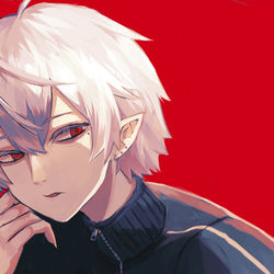 This is a pixiv picture whose title is kuzuart.
