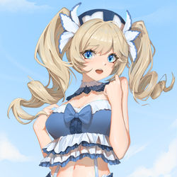 This is a pixiv picture whose title is happy birthday to Barbara!.