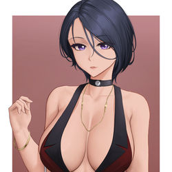 This is a pixiv picture whose title is [FE] シャミア=ネーヴラント / Shamir.
