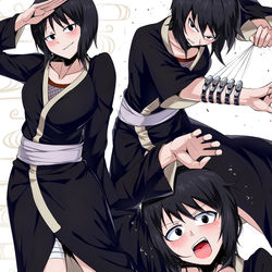 This is a pixiv picture whose title is シズネ.