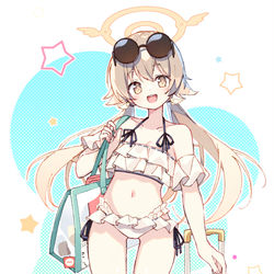 This is a pixiv picture whose title is ヒフミ.