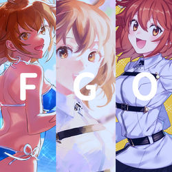 This is a pixiv picture whose title is Fate/絵(20).
