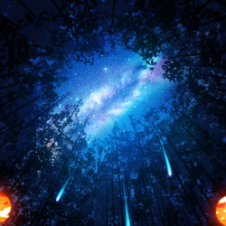 This is a pixiv picture whose title is 願刻.