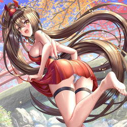 This is a pixiv picture whose title is おねーちゃんさえ居ればッッ.