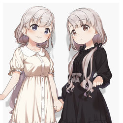 This is a pixiv picture whose title is 最近描いたデレマスまとめ.