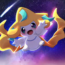 This is a pixiv picture whose title is 願い星.