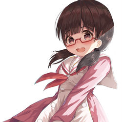 This is a pixiv picture whose title is スカート短い.