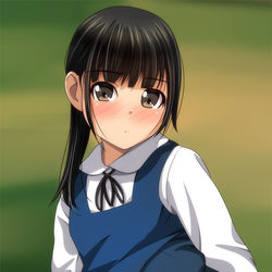 This is a pixiv picture whose title is 今日の一枚2953 (1:40+0:30+0:40).