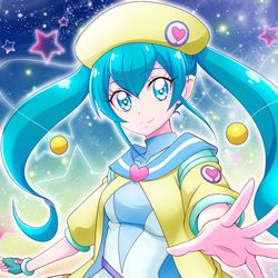 This is a pixiv picture whose title is 大人ララ.