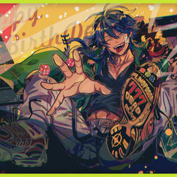 This is a pixiv picture whose title is 20210707.