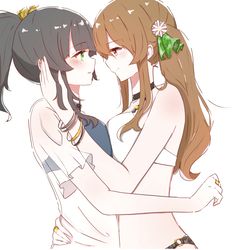 This is a pixiv picture whose title is 神雨.