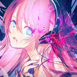 This is a pixiv picture whose title is ゴーストルール.