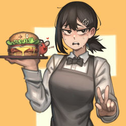 This is a pixiv picture whose title is Kobeni.