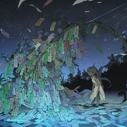 This is a pixiv picture whose title is 欲が深い.
