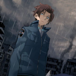 This is a pixiv picture whose title is 【ワートリ】姉さんを助けてよ。.