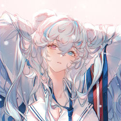 This is a pixiv picture whose title is POCA.