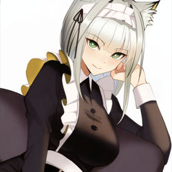 This is a pixiv picture whose title is 凯尔希.