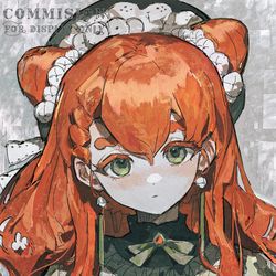 This is a pixiv picture whose title is 🍒.