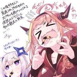 This is a pixiv picture whose title is 意外ッッ！！！それはタランチュラッッッ！！！！！.