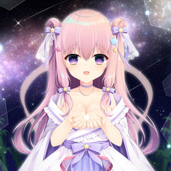 This is a pixiv picture whose title is みんなの願いが叶いますように.