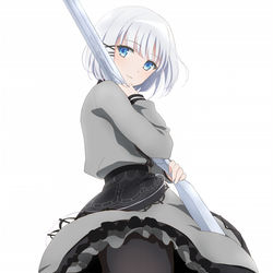 This is a pixiv picture whose title is シエスタ.