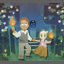 This is a pixiv picture whose title is 2021/7/7.