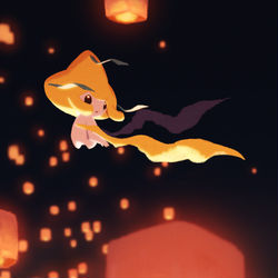 This is a pixiv picture whose title is 7.