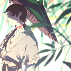 This is a pixiv picture whose title is 07/07.
