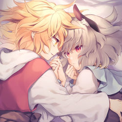 This is a pixiv picture whose title is 無題.