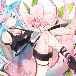 This is a pixiv picture whose title is Summervale.