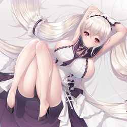 This is a pixiv picture whose title is フォーミダブル　クラシック・ドレスアップ！.