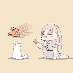 This is a pixiv picture whose title is え.