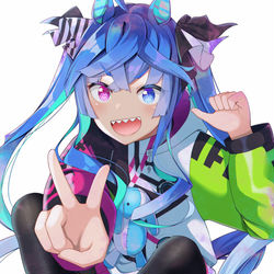 This is a pixiv picture whose title is ターボが１番なんだから！.