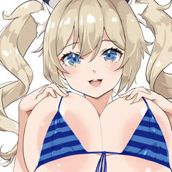 This is a pixiv picture whose title is ぎゅっ！.