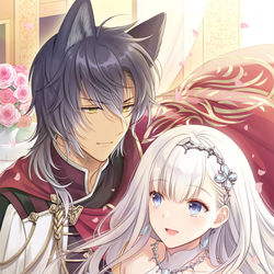 This is a pixiv picture whose title is 【peep】表紙絵2.