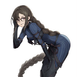 This is a pixiv picture whose title is 무제.