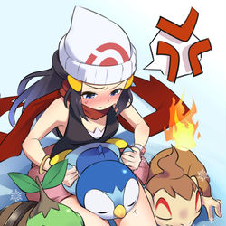 This is a pixiv picture whose title is ヒカリ.
